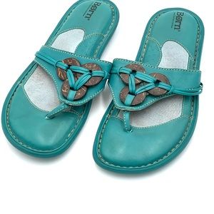 Born Leather Sandals
